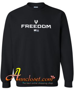 Chris Pratt Freedom Sweatshirt At