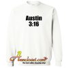 Cold Steve Austin 3 16 Sweatshirt At