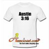 Cold Steve Austin 3 16 T-Shirt At