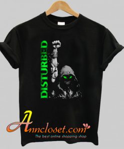 Disturbed Monster T-Shirt At