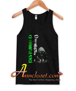 Disturbed Monster Tank Top At