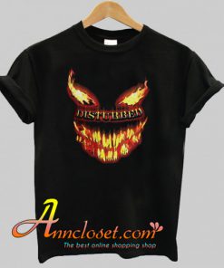 Disturbed Rock T-Shirt At