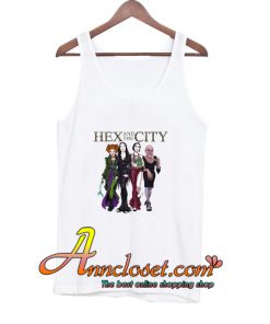 Hex and the City Tank Top At