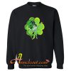 Jack Skellington Saint Patrick’s Day Sweatshirt At