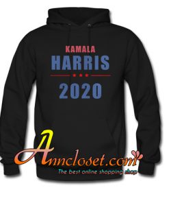 Kamala Harris 2020 Hoodie At