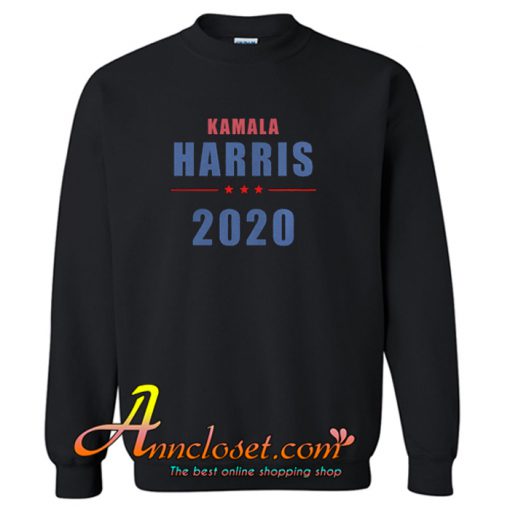 Kamala Harris 2020 Sweatshirt At