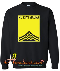 Ku Kiai Mauna Sweatshirt-At