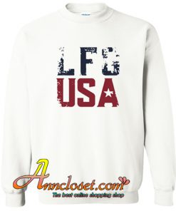 LFG USA Sweatshirt At