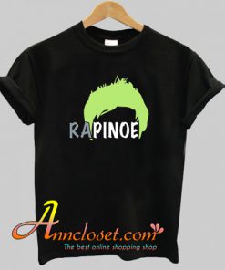 Megan Rapinoe Hair T-Shirt At