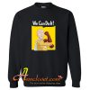 One Punch Man We Can Do It Sweatshirt At
