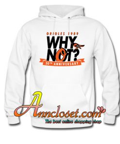 Orioles Hot Dog Race Hoodie At