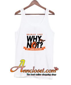 Orioles Hot Dog Race Tank Top At