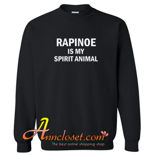 Rapinoe Crewneck Sweatshirt At