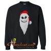Santa Skeleton Christmas Sweatshirt At