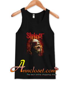 Slipknot Tank Top At