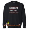 Storm Area 51 Lets See Them Aliens Sweatshirt At