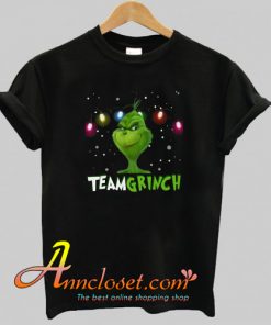 Team Grinch T-Shirt At
