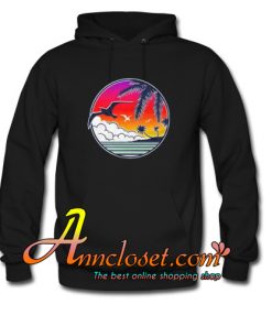 The Sea Wants To Kiss Hoodie At