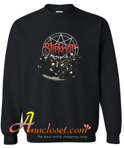 Vintage Slipknot Band Sweatshirt At
