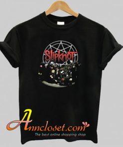 Vintage Slipknot Band T-Shirt At