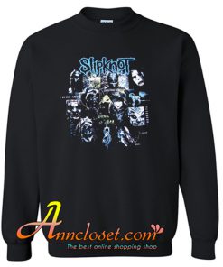 Vintage Slipknot Sweatshirt At