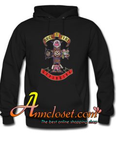 Appetite Rock-afire Explosion Hoodie At