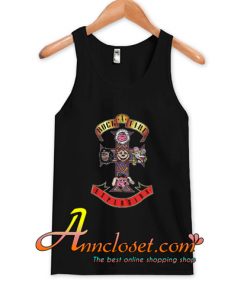 Appetite Rock-afire Explosion Tank Top At