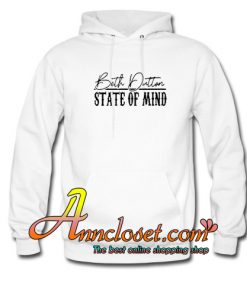 Beth Dutton State Of Mind Hoodie At