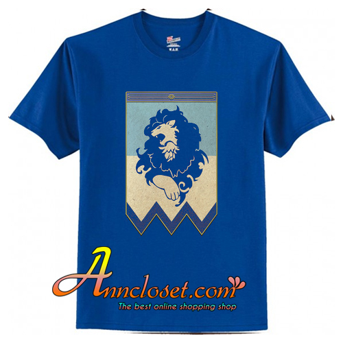 Blue Lions T Shirt At