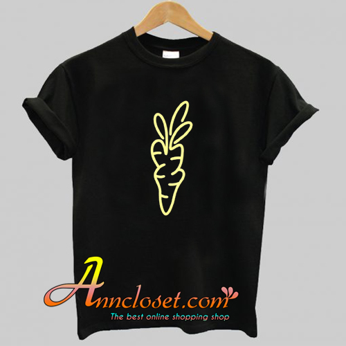 Carrots Chamomile Logo T-Shirt At
