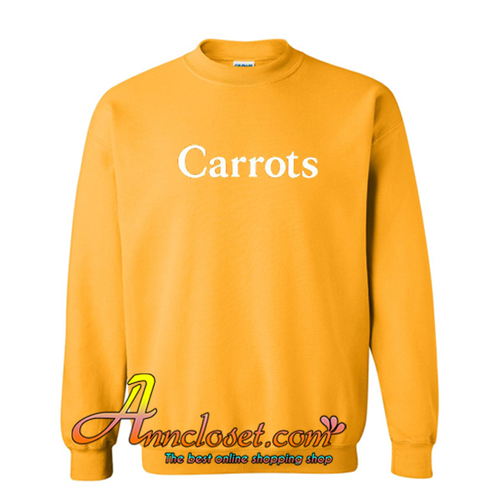 Carrots Chamomile Sweatshirt At