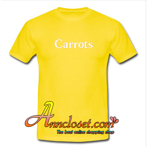 Carrots Chamomile T-Shirt At