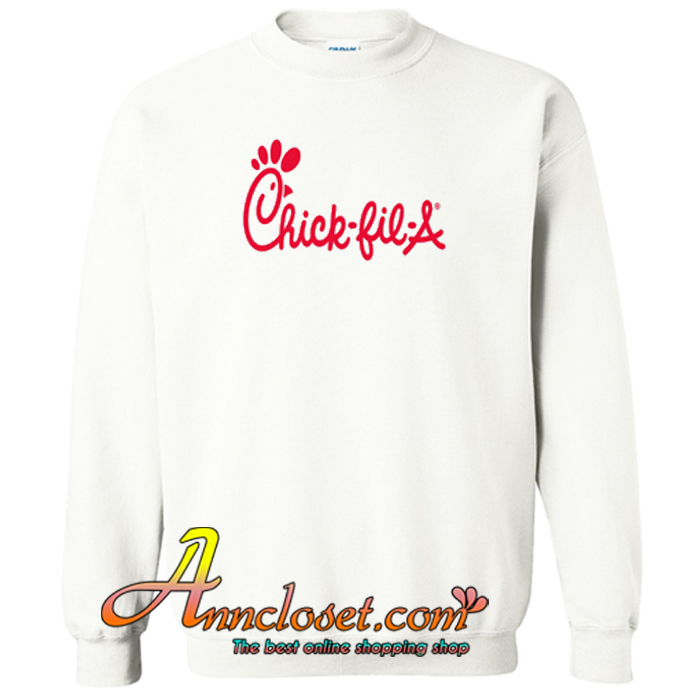 Chick Fil A Sweatshirt At