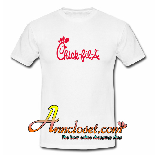 Chick Fil A T-Shirt At