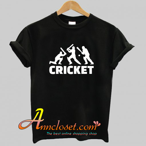 Cricket T-Shirt At