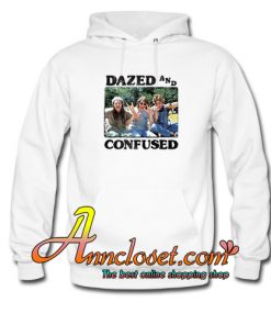 Dazed And Confused Hoodie At