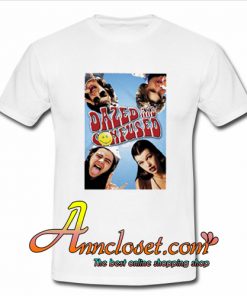 Dazed and Confused Movie T-Shirt At