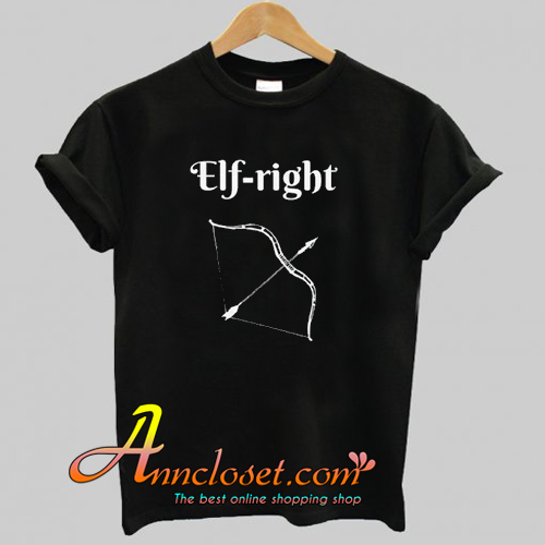 Elf-right Arrow T-Shirt At