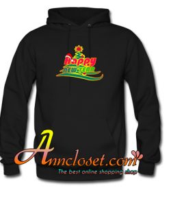 Happy New Year Hoodie At