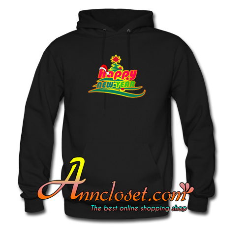 Happy New Year Hoodie At