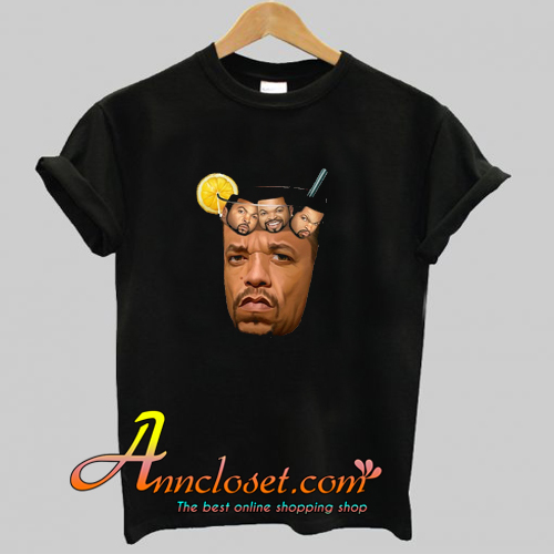 Ice Cube Ice T-Shirt At