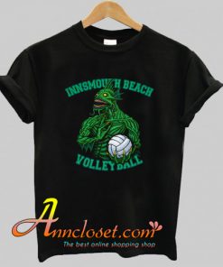 Innsmouth Volleyball - Azhmodai 2019 T Shirt At