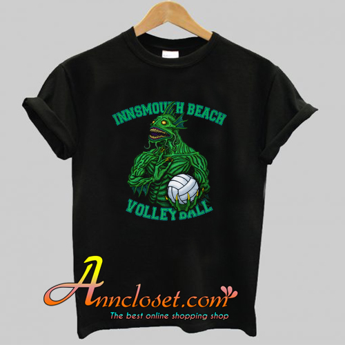 Innsmouth Volleyball - Azhmodai 2019 T Shirt At