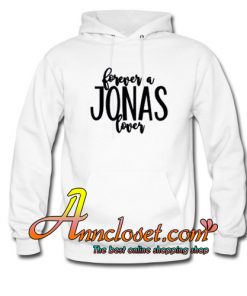 Jonas Forever Hoodie At