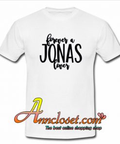 Jonas Forever T-Shirt At
