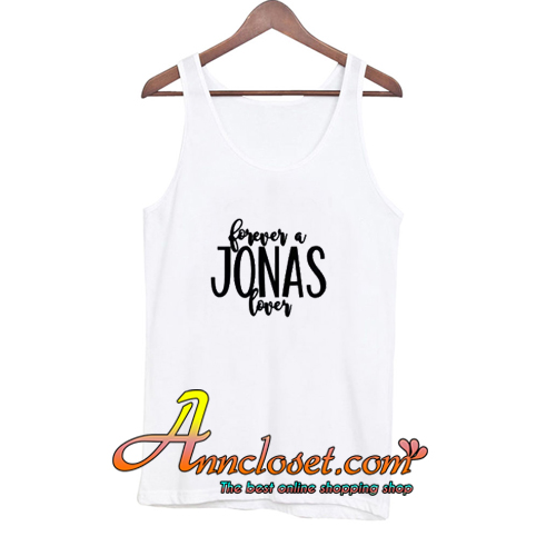 Jonas Forever Tank Top At