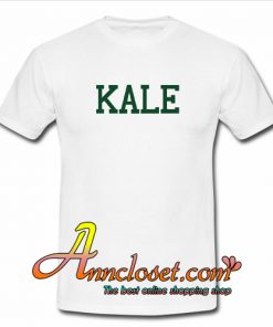 Kale Green T-Shirt At