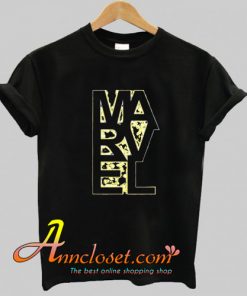Make Mine Marvel T-Shirt At