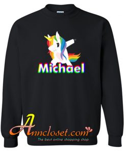 Michael-Sweatshirt At