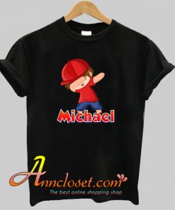 Michael T-Shirt (At)